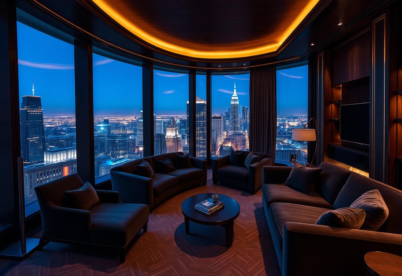 500 Keys · 50 Penthouses